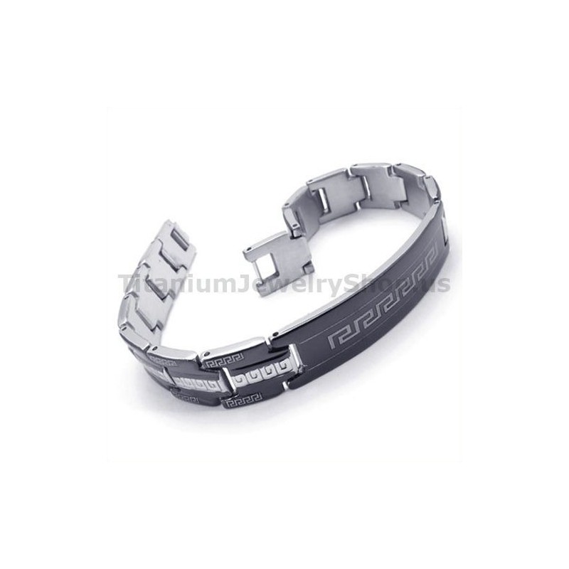 Bracelet En Titane Pour Homme Bracelet En Titane Pour Homme