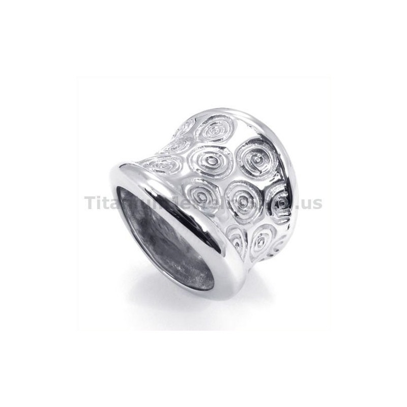 Bague En Titane Bague En Titane