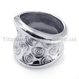 Bague En Titane