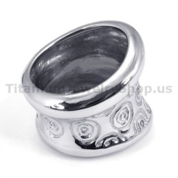 Bague En Titane