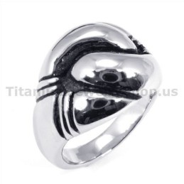 Bague En Titane