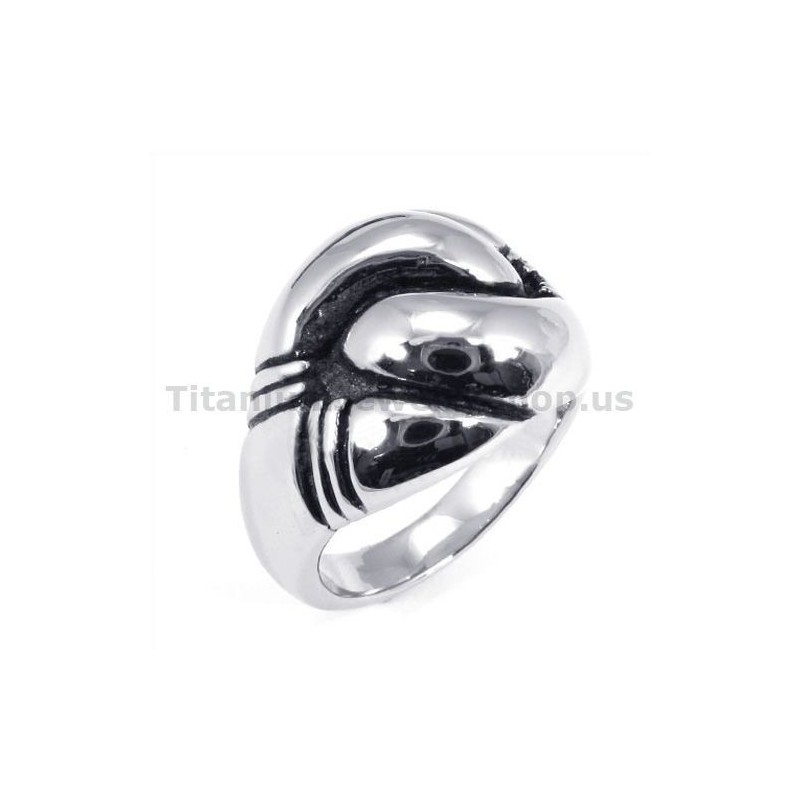 Bague En Titane