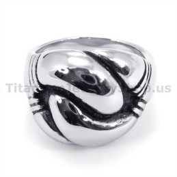 Bague En Titane