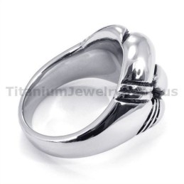 Bague En Titane