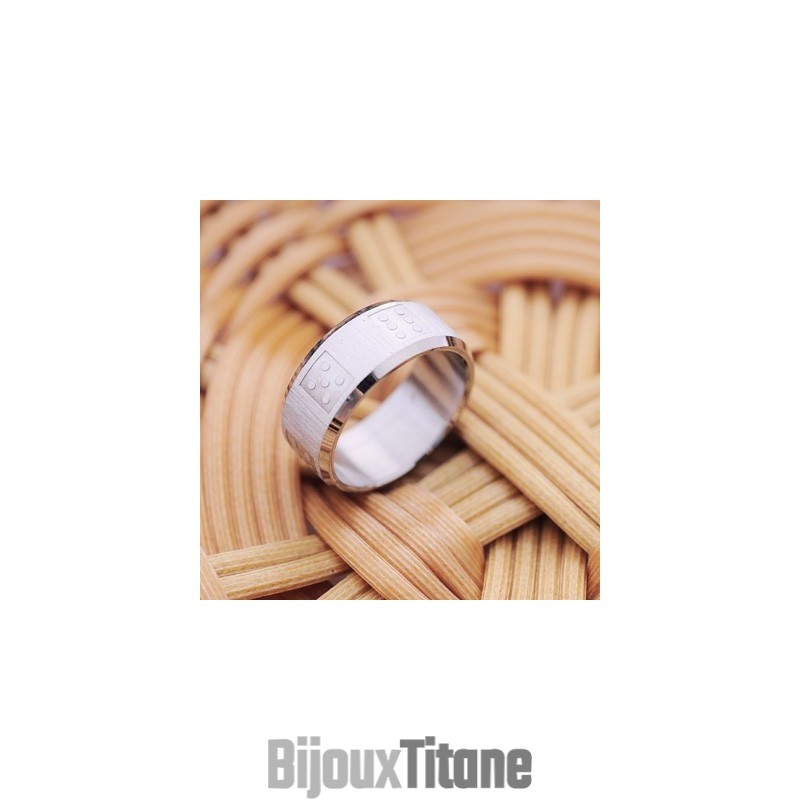 Bague En Titane Pour Homme Bague En Titane Pour Homme