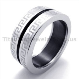 Bague En Titane