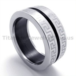 Bague En Titane