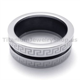 Bague En Titane