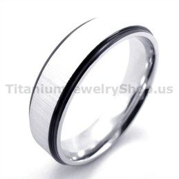 Bague En Titane