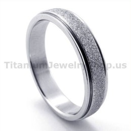 Bague En Titane