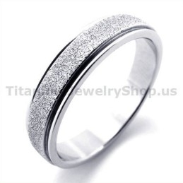 Bague En Titane