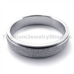 Bague En Titane