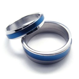 Bagues En Titane Pour Hommes
