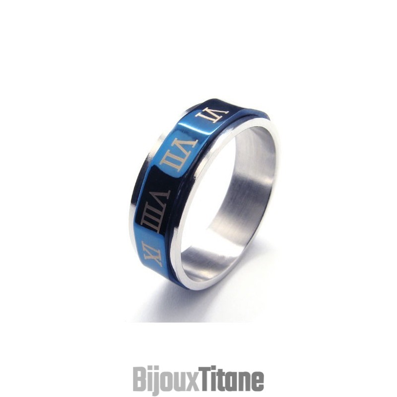 Bagues En Titane Pour Hommes