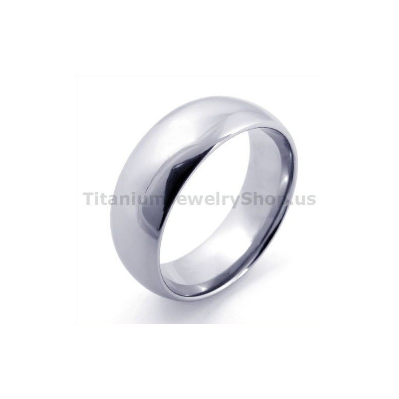 Bague En Tungstène Bague En Tungstène