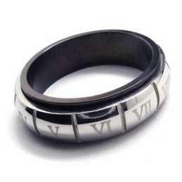 Bagues En Titane Pour Hommes