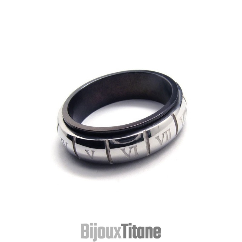 Bagues En Titane Pour Hommes