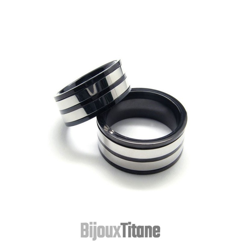 Bagues En Titane Pour Hommes