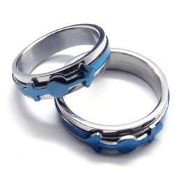 Bagues En Titane Pour Hommes