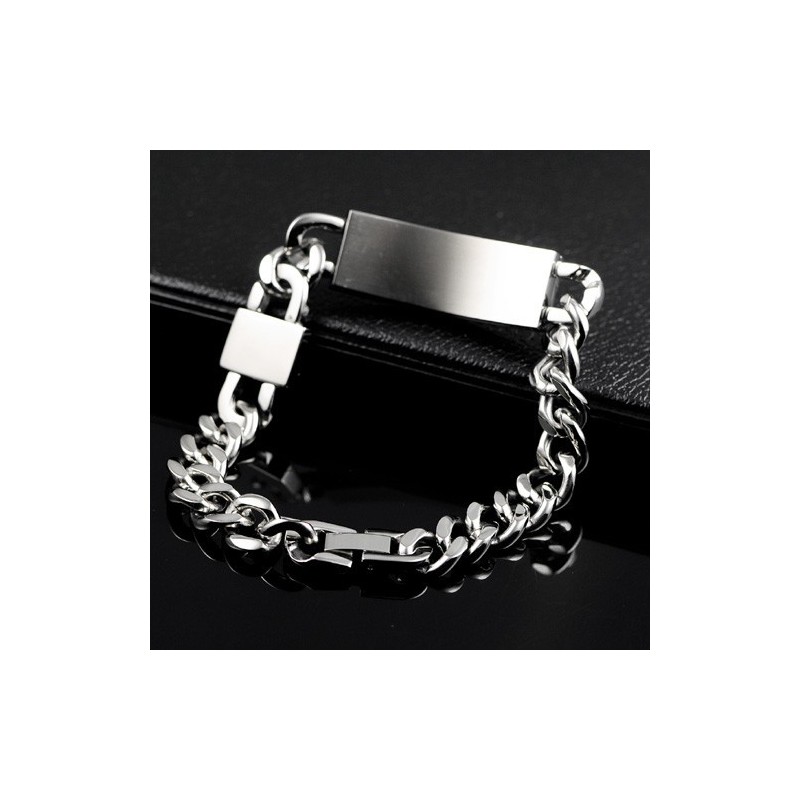 Nouveau Bracelet En Titane Pour Homme Iron Orchid Nouveau Bracelet En Titane Pour Homme Iron Orchid