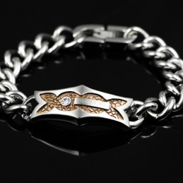 Bracelet En Titane Fashion Boutique