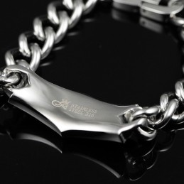 Bracelet En Titane Fashion Boutique
