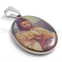 Pendentif En Titane De La Série Noël