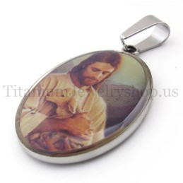 Pendentif En Titane De La Série Noël