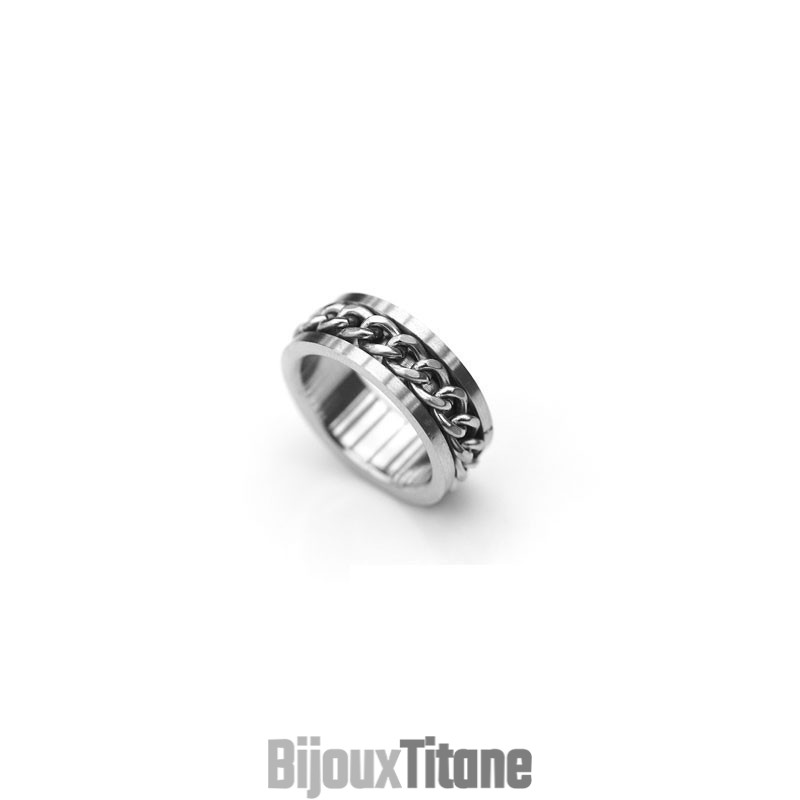 Bague En Titane Pour Homme Bague En Titane Pour Homme