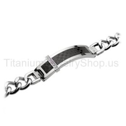 Bracelets Amoureux En Titane