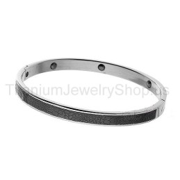 Bracelets Amoureux En Titane