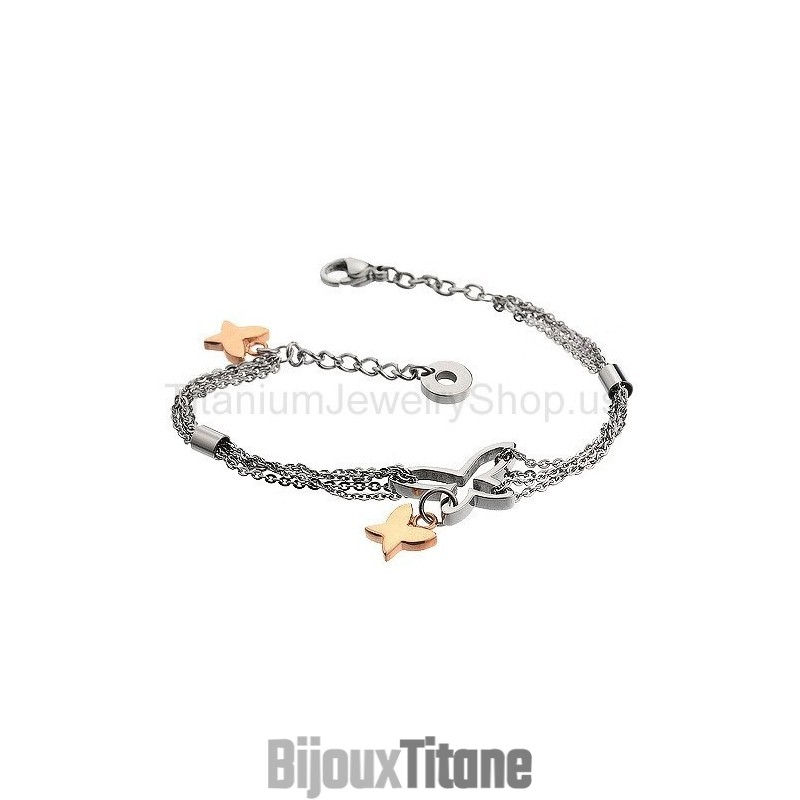 Bracelet En Titane Pour Femme Bracelet En Titane Pour Femme