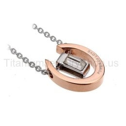 Pendentifs Amoureux En Titane Power Of Love