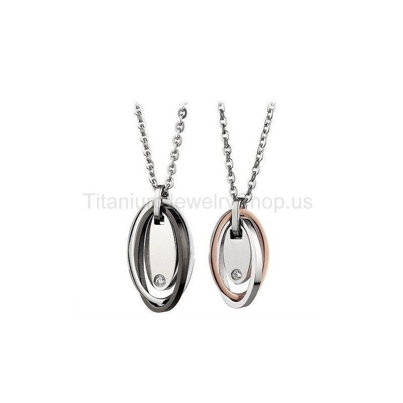 Pendentifs Amoureux Du Titane Pendentifs Amoureux Du Titane