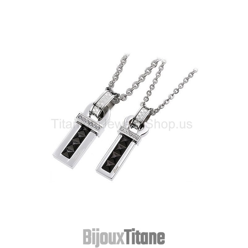 Pendentifs Amoureux Du Titane Pendentifs Amoureux Du Titane