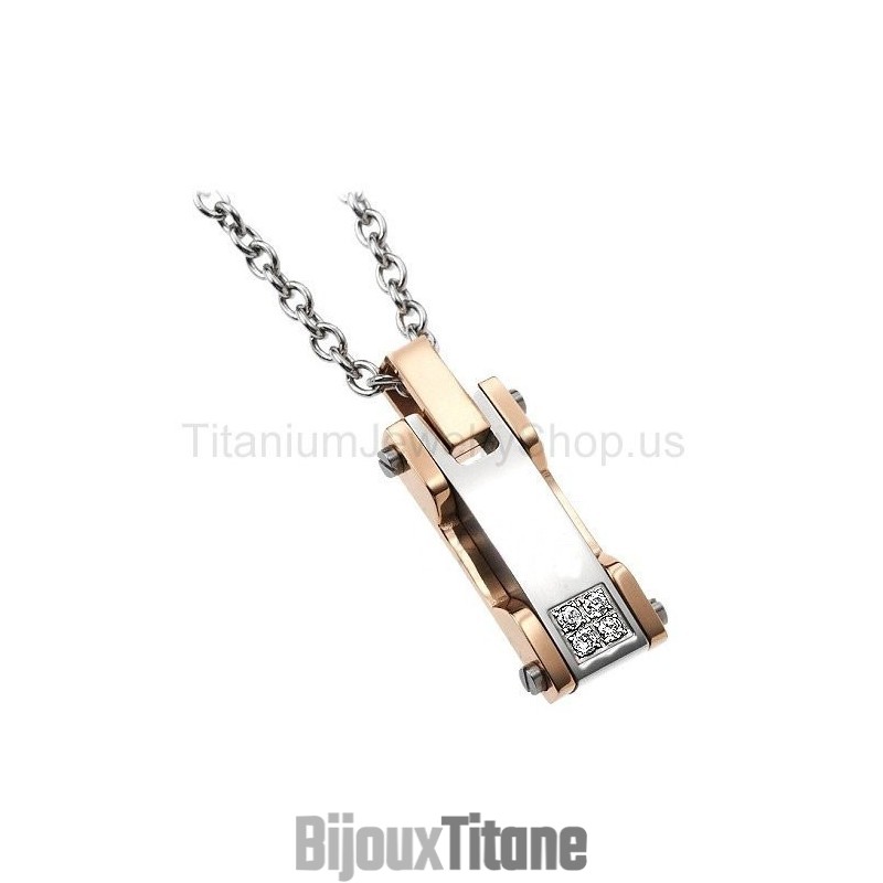 Pendentif En Titane Pendentif En Titane