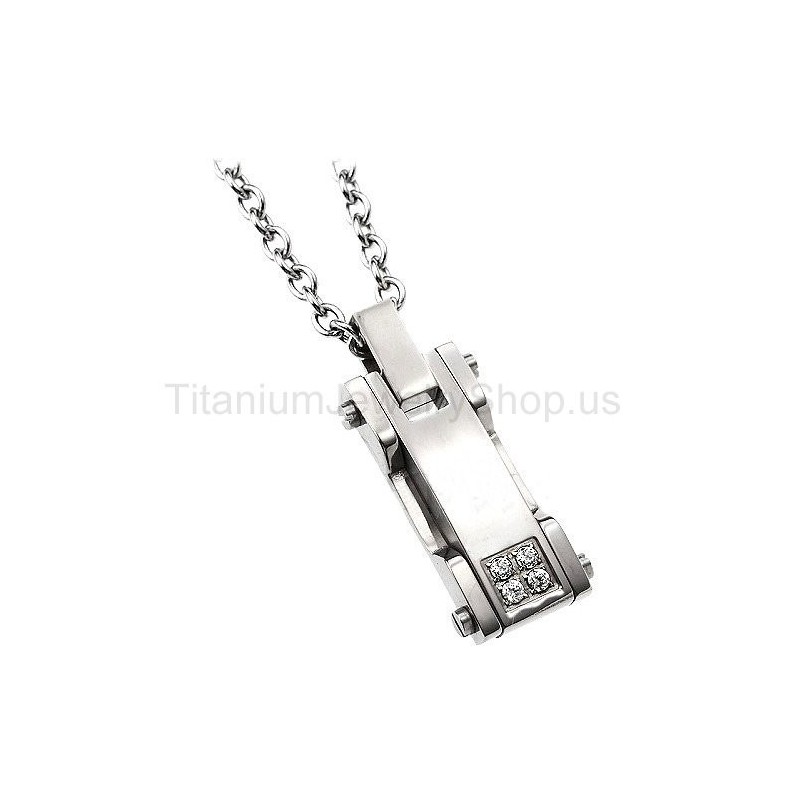 Pendentif En Titane Pendentif En Titane