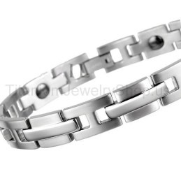 Bracelet En Titane De 8 Pouces