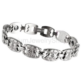 Bracelet En Titane De 8 Pouces