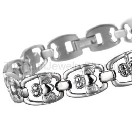 Bracelet En Titane De 8 Pouces