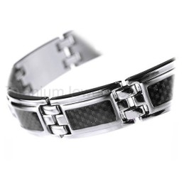 Bracelet En Titane De 8 Pouces