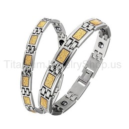 Pendentifs Amoureux Du Titane