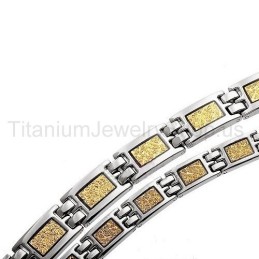 Pendentifs Amoureux Du Titane