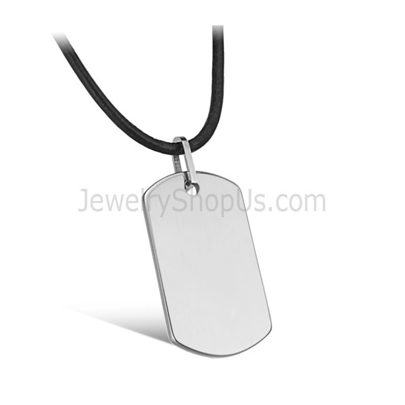 Pendentif En Argent Et Tungstène C633 Pendentif En Argent Et Tungstène C633