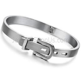 Bracelet Ceinture En Titane À Longueur Réglable C969