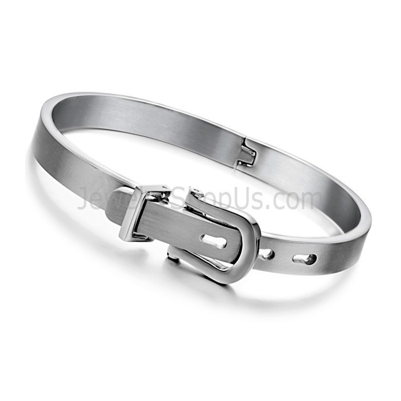 Bracelet Ceinture En Titane À Longueur Réglable C969 Bracelet Ceinture En Titane À Longueur Réglable C969