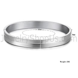 Bracelets Couple En Titane C821