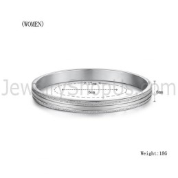 Bracelets Couple En Titane C862