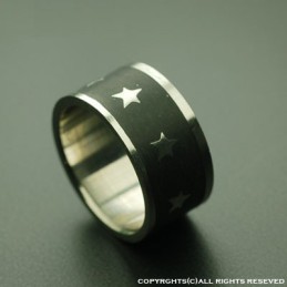 Bague En Titane Pour Homme