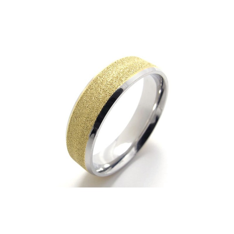 Bague En Titane Avec Perles Colorées Bague En Titane Avec Perles Colorées